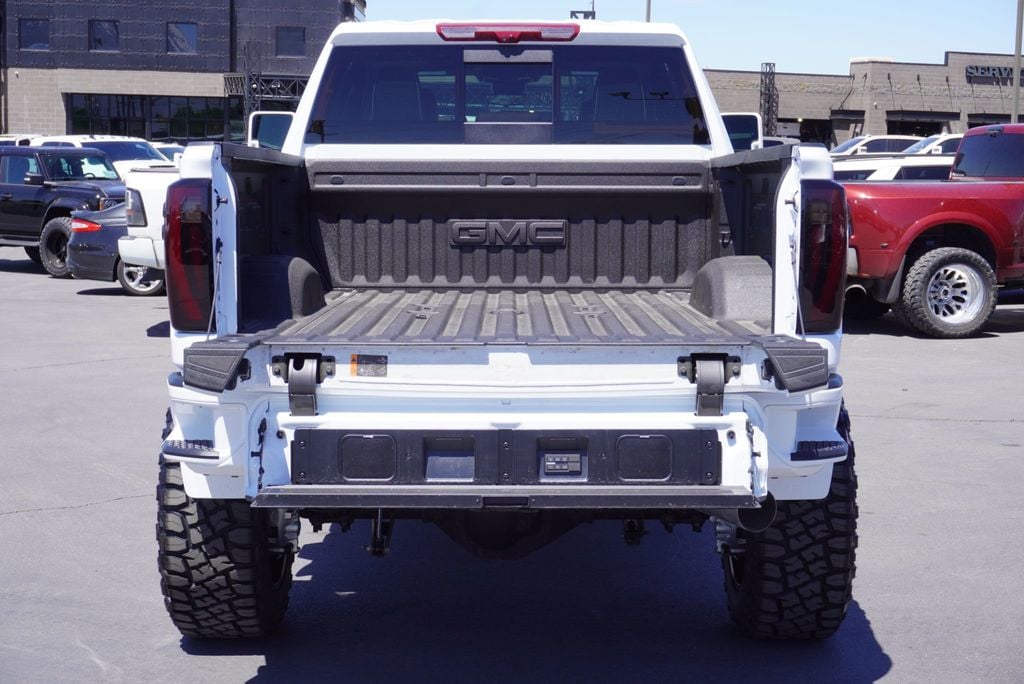 2026 GMC Sierra 3500HD DENALI ULTIMATE - 23028204 - 11