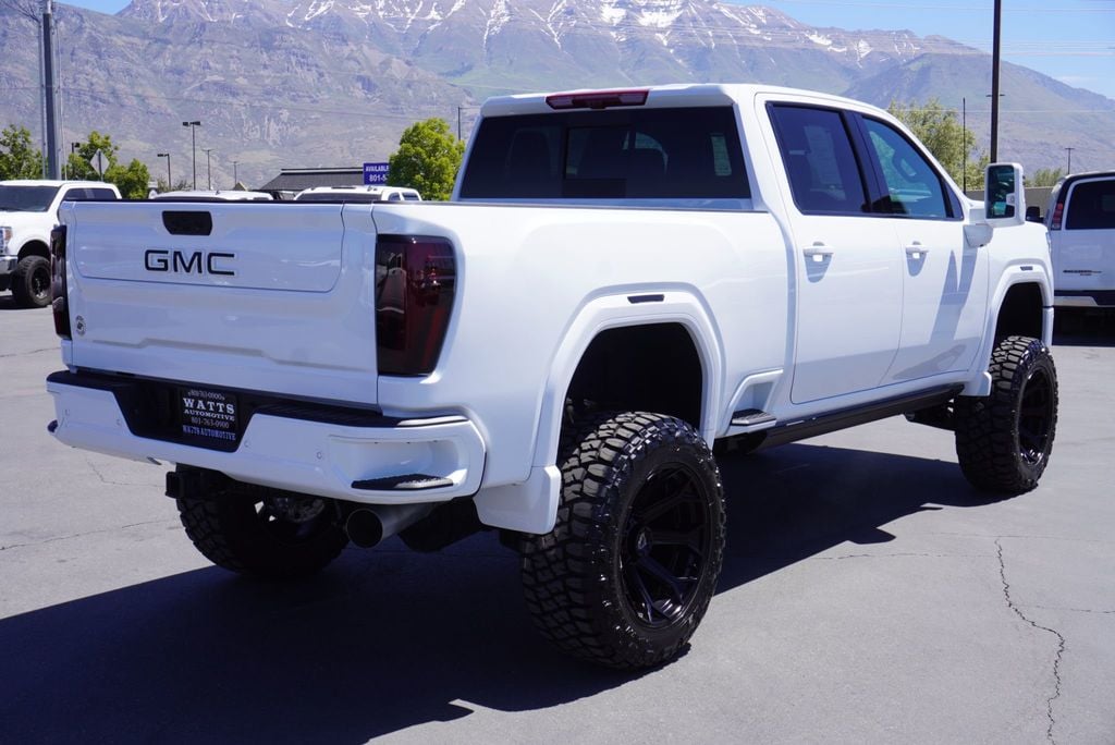 2026 GMC Sierra 3500HD DENALI ULTIMATE - 23028204 - 12