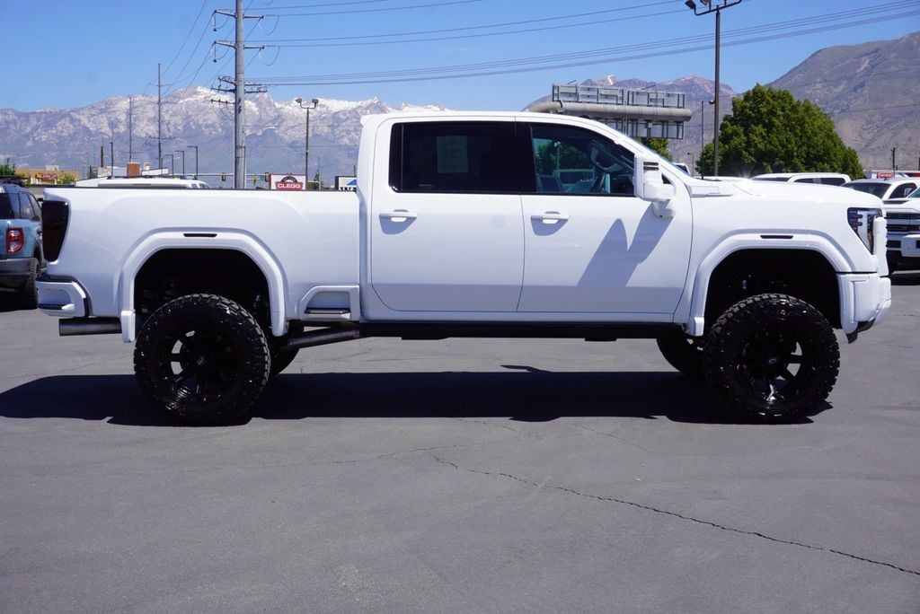2026 GMC Sierra 3500HD DENALI ULTIMATE - 23028204 - 13