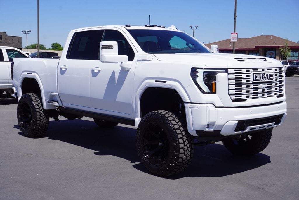 2026 GMC Sierra 3500HD DENALI ULTIMATE - 23028204 - 14