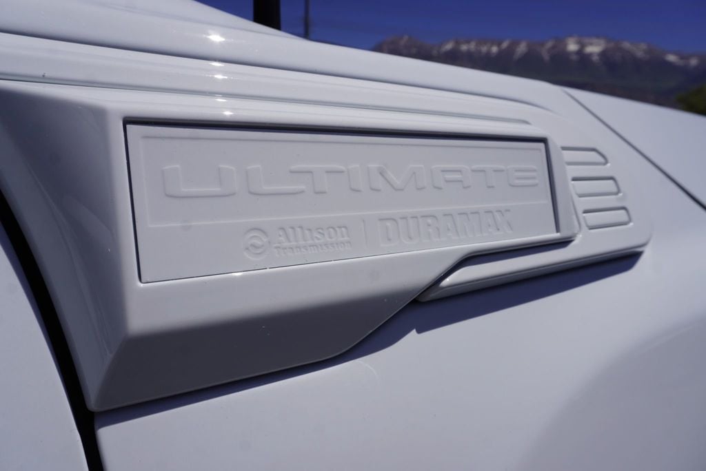 2026 GMC Sierra 3500HD DENALI ULTIMATE - 23028204 - 18