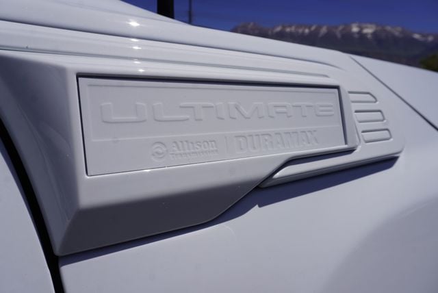 2026 GMC Sierra 3500HD DENALI ULTIMATE - 23028204 - 18