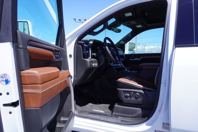 2026 GMC Sierra 3500HD DENALI ULTIMATE - 23028204 - 19