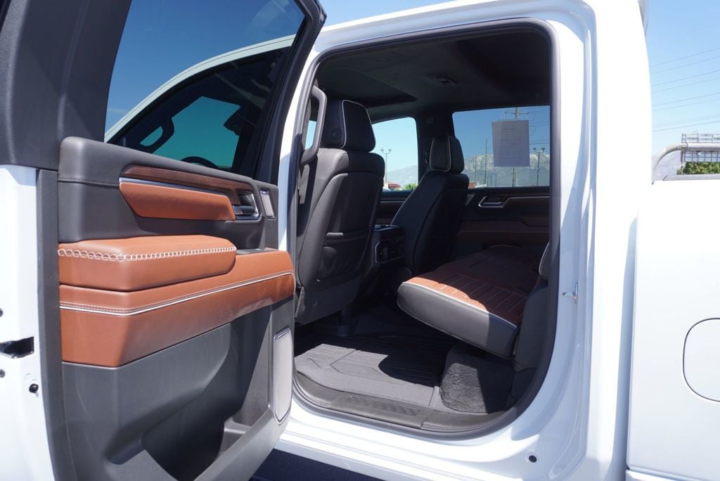2026 GMC Sierra 3500HD DENALI ULTIMATE - 23028204 - 20