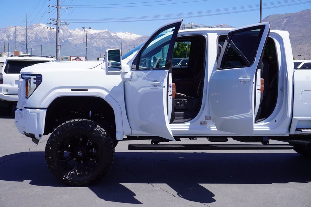 2026 GMC Sierra 3500HD DENALI ULTIMATE - 23028204 - 21