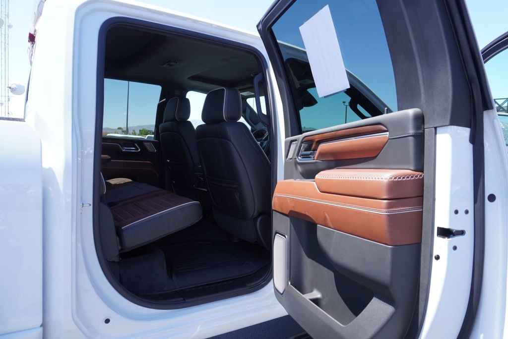 2026 GMC Sierra 3500HD DENALI ULTIMATE - 23028204 - 23