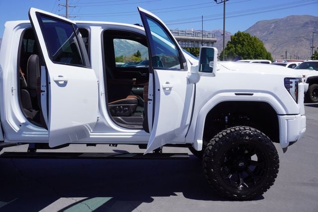 2026 GMC Sierra 3500HD DENALI ULTIMATE - 23028204 - 24