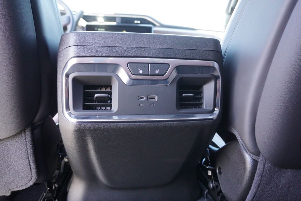 2026 GMC Sierra 3500HD DENALI ULTIMATE - 23028204 - 25