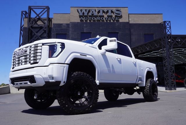 2026 GMC Sierra 3500HD DENALI ULTIMATE - 23028204 - 2