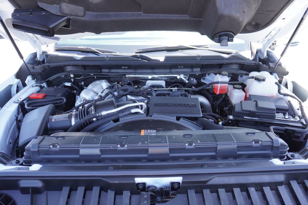2026 GMC Sierra 3500HD DENALI ULTIMATE - 23028204 - 43