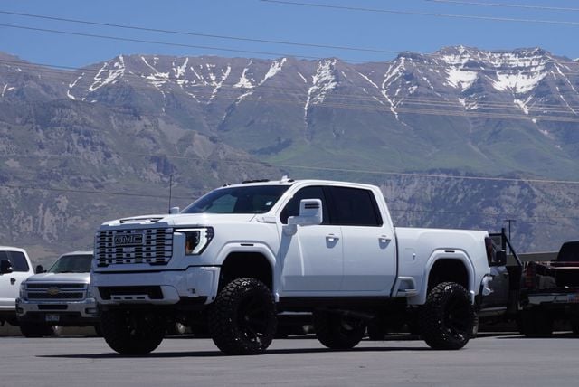 2026 GMC Sierra 3500HD DENALI ULTIMATE - 23028204 - 4