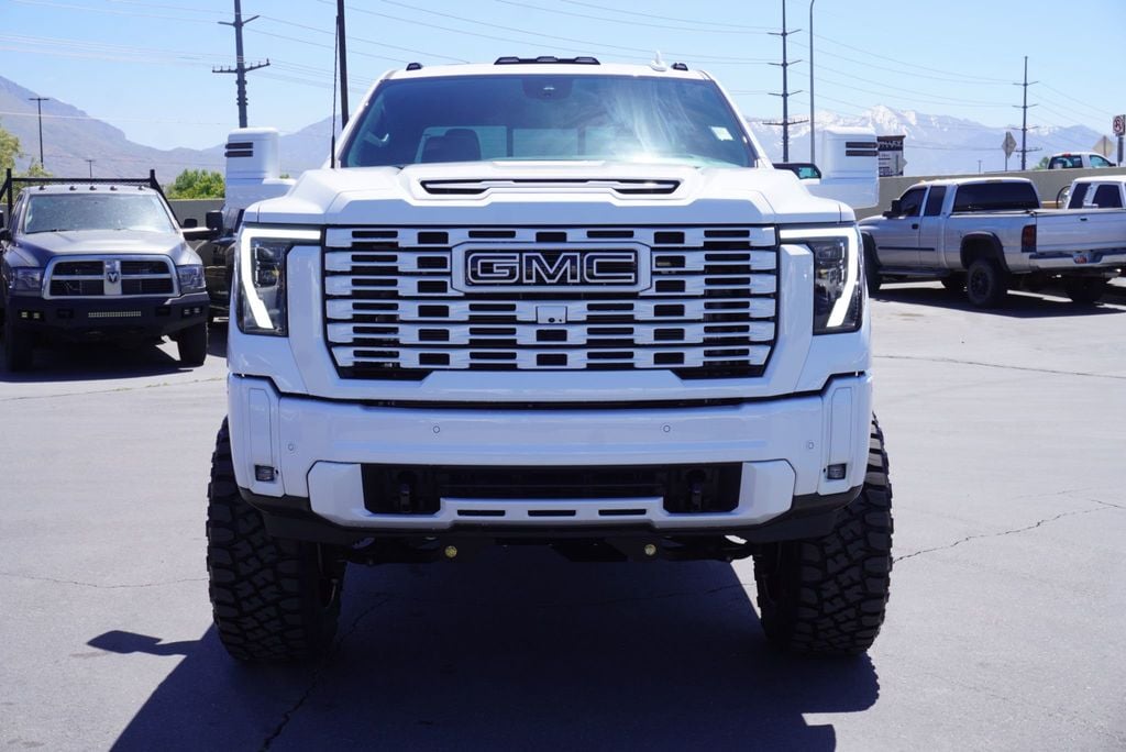 2026 GMC Sierra 3500HD DENALI ULTIMATE - 23028204 - 6