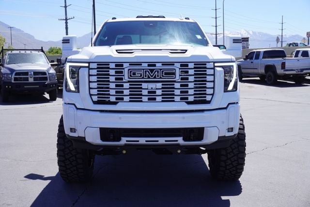 2026 GMC Sierra 3500HD DENALI ULTIMATE - 23028204 - 6