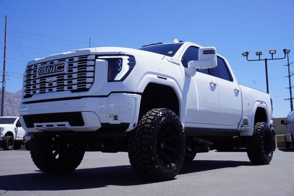 2026 GMC Sierra 3500HD DENALI ULTIMATE - 23028204 - 7