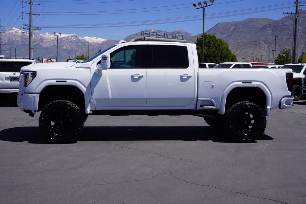 2026 GMC Sierra 3500HD DENALI ULTIMATE - 23028204 - 8