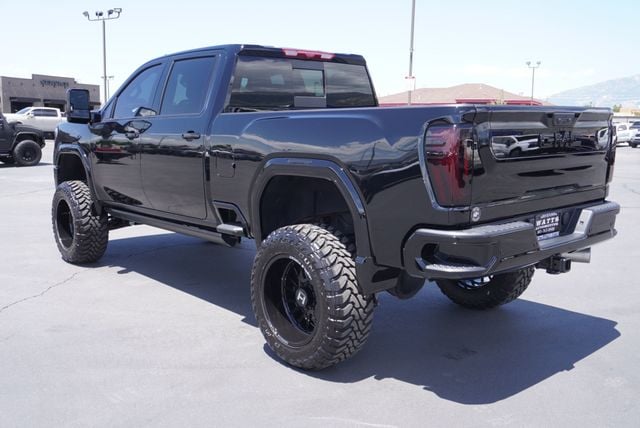 2026 GMC Sierra 3500HD DENALI ULTIMATE - 23041169 - 9