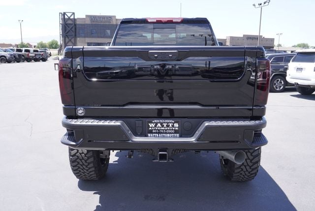 2026 GMC Sierra 3500HD DENALI ULTIMATE - 23041169 - 10
