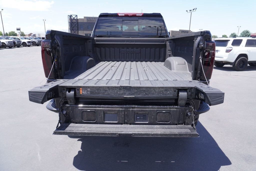 2026 GMC Sierra 3500HD DENALI ULTIMATE - 23041169 - 11