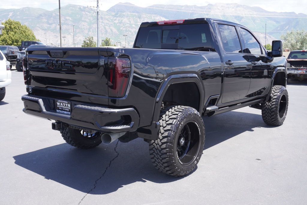 2026 GMC Sierra 3500HD DENALI ULTIMATE - 23041169 - 15