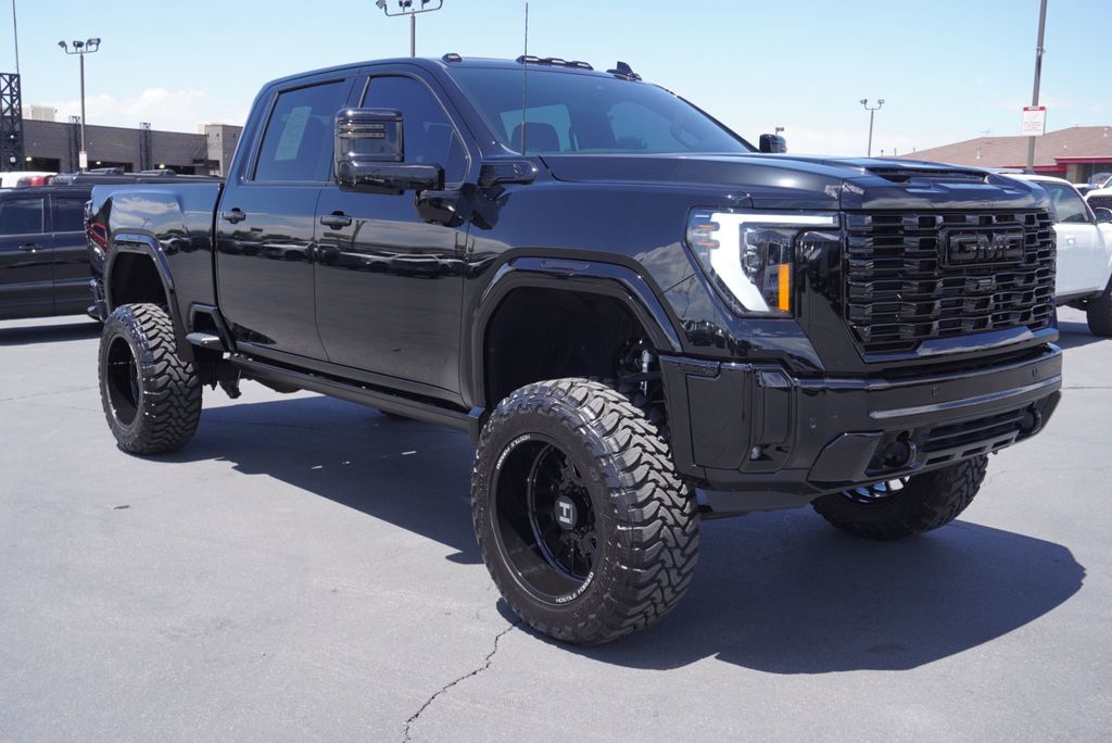 2026 GMC Sierra 3500HD DENALI ULTIMATE - 23041169 - 17