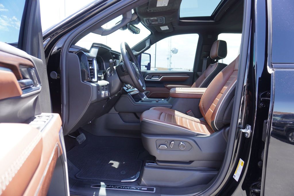 2026 GMC Sierra 3500HD DENALI ULTIMATE - 23041169 - 23