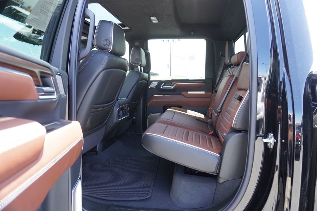 2026 GMC Sierra 3500HD DENALI ULTIMATE - 23041169 - 24