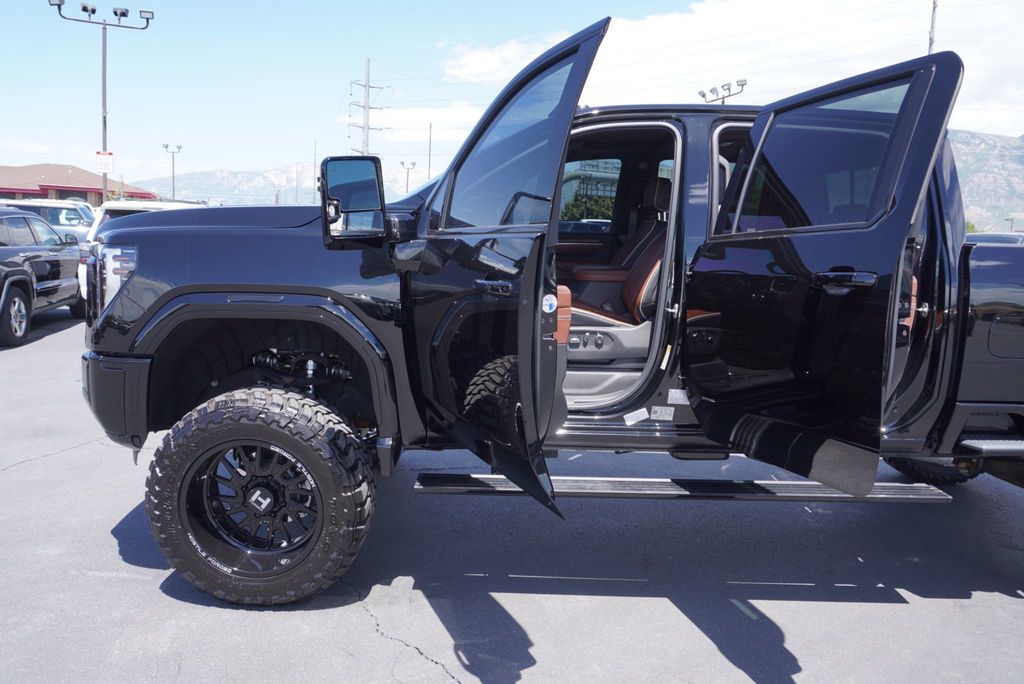 2026 GMC Sierra 3500HD DENALI ULTIMATE - 23041169 - 25