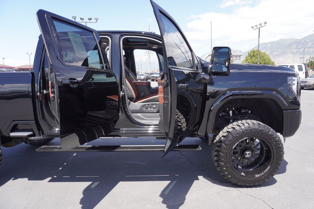 2026 GMC Sierra 3500HD DENALI ULTIMATE - 23041169 - 28