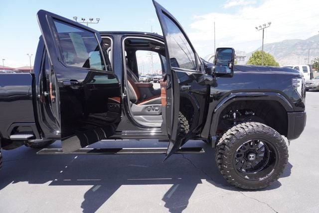 2026 GMC Sierra 3500HD DENALI ULTIMATE - 23041169 - 28