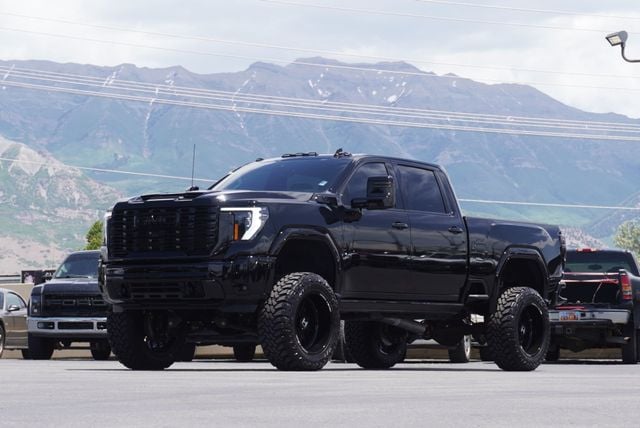 2026 GMC Sierra 3500HD DENALI ULTIMATE - 23041169 - 2