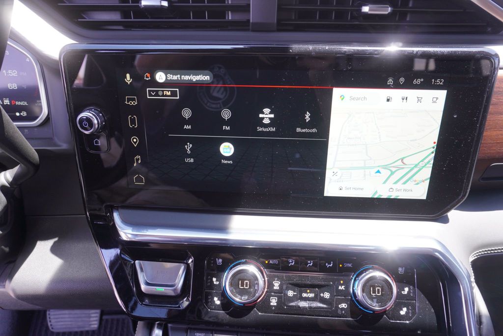 2026 GMC Sierra 3500HD DENALI ULTIMATE - 23041169 - 37