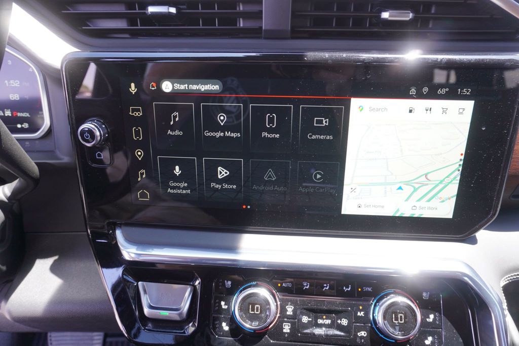 2026 GMC Sierra 3500HD DENALI ULTIMATE - 23041169 - 38