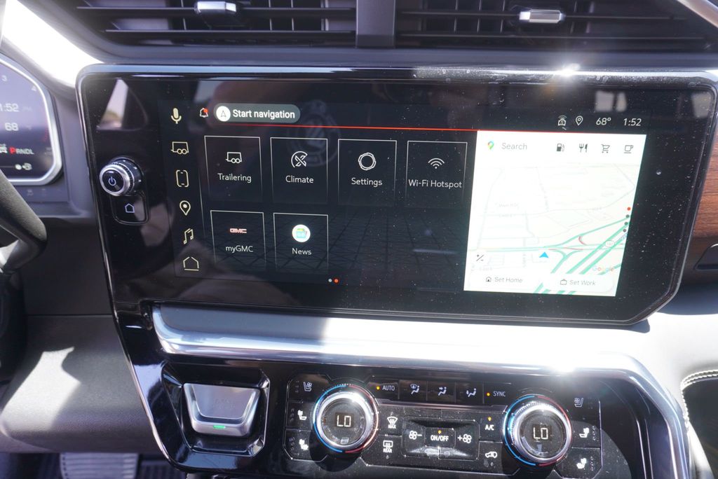 2026 GMC Sierra 3500HD DENALI ULTIMATE - 23041169 - 39