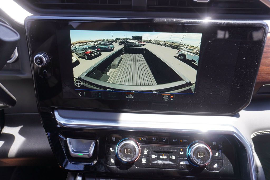 2026 GMC Sierra 3500HD DENALI ULTIMATE - 23041169 - 42