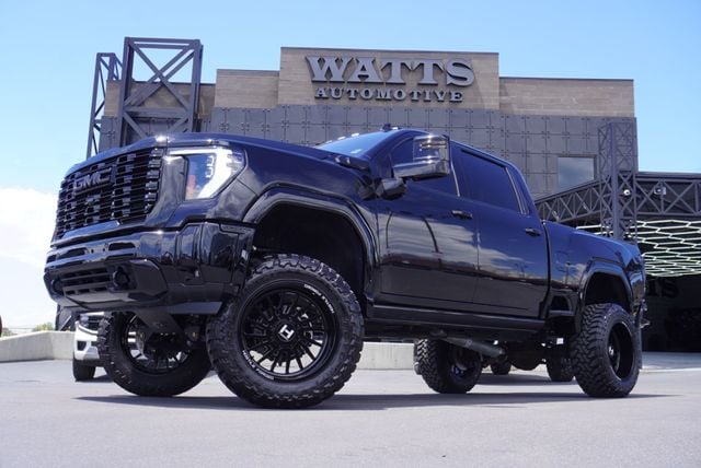 2026 GMC Sierra 3500HD DENALI ULTIMATE - 23041169 - 4