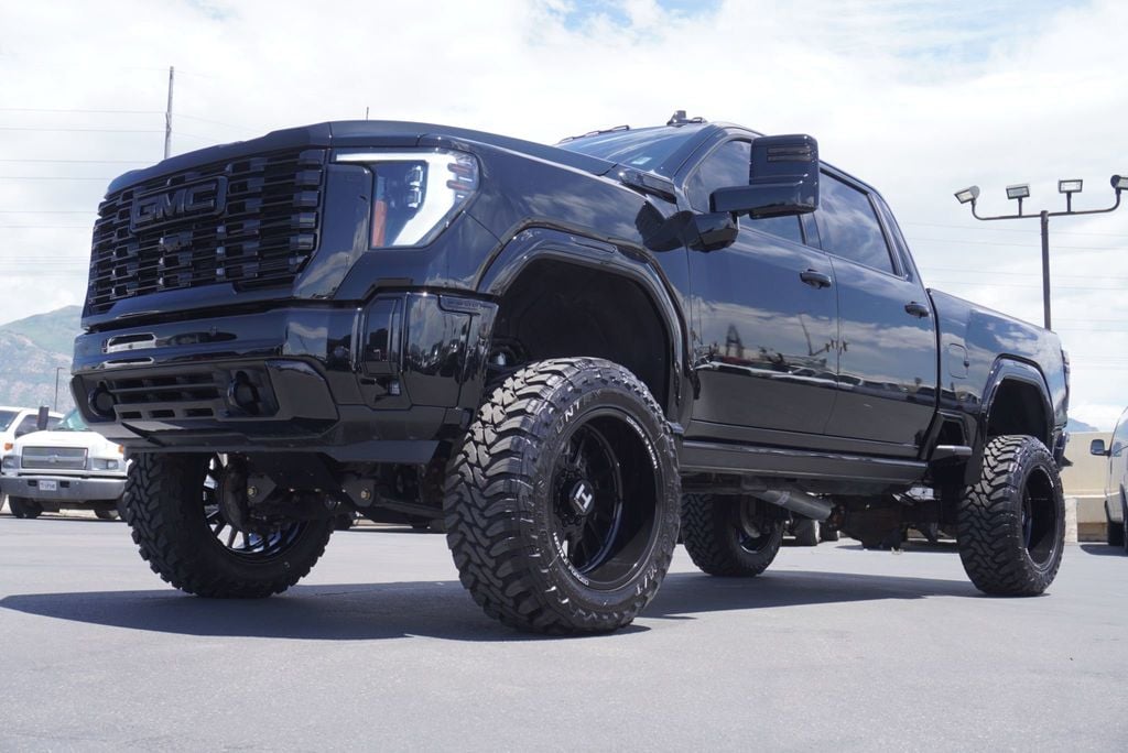 2026 GMC Sierra 3500HD DENALI ULTIMATE - 23041169 - 7