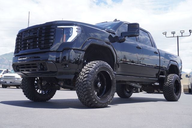 2026 GMC Sierra 3500HD DENALI ULTIMATE - 23041169 - 7