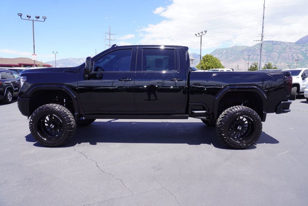 2026 GMC Sierra 3500HD DENALI ULTIMATE - 23041169 - 8