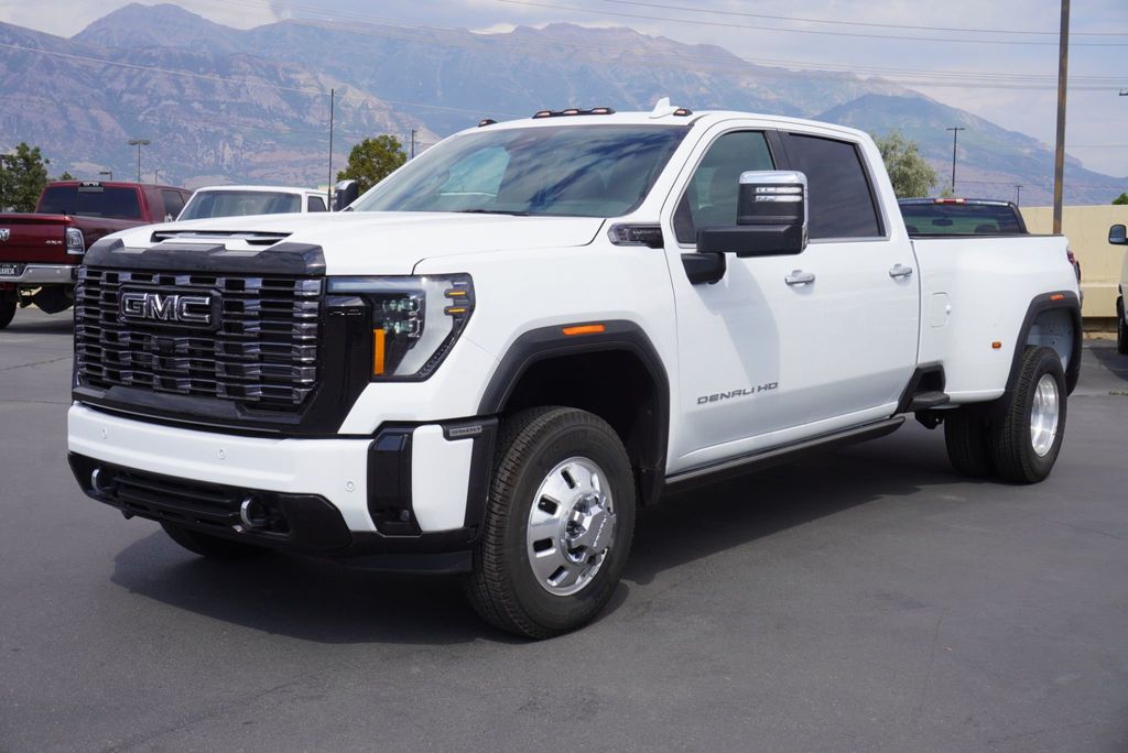 2026 GMC Sierra 3500HD DENALI ULTIMATE - 23053772 | Video 1