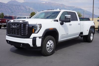 2026 GMC Sierra 3500HD
