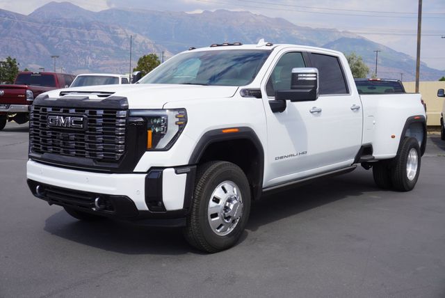 2026 GMC Sierra 3500HD DENALI ULTIMATE - 23053772 - 0