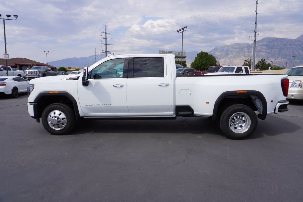 2026 GMC Sierra 3500HD DENALI ULTIMATE - 23053772 - 1