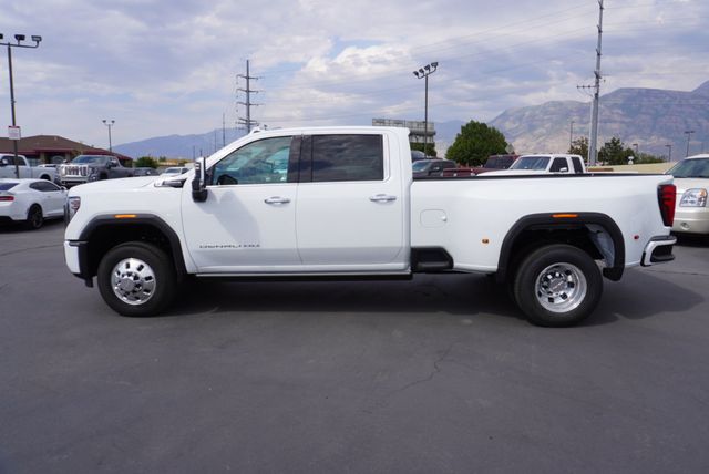 2026 GMC Sierra 3500HD DENALI ULTIMATE - 23053772 - 1