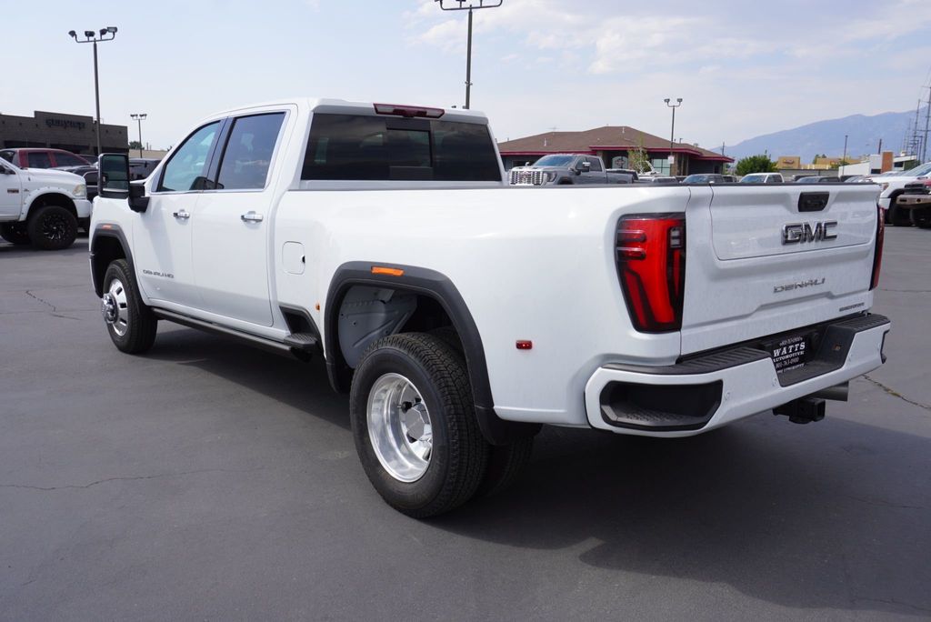 2026 GMC Sierra 3500HD DENALI ULTIMATE - 23053772 - 2