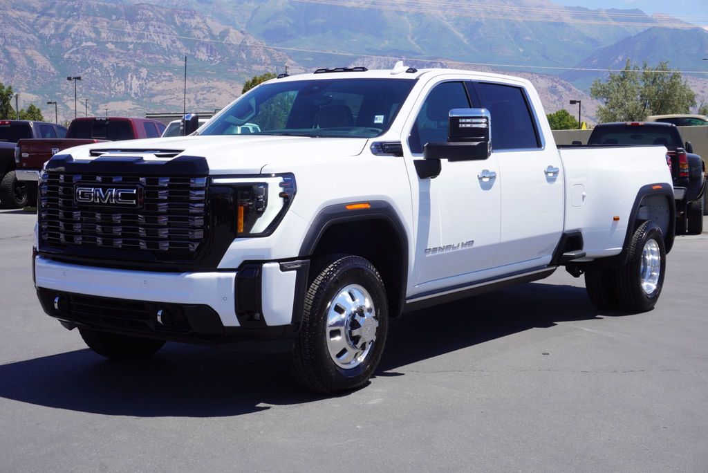2026 GMC Sierra 3500HD Denali Ultimate - Photo 49