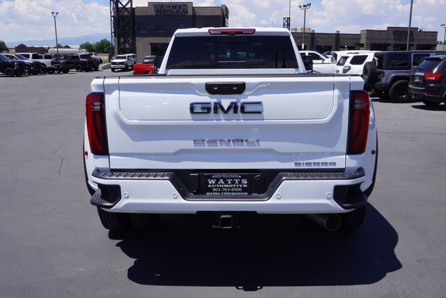 2026 GMC Sierra 3500HD Denali Ultimate - Photo 6