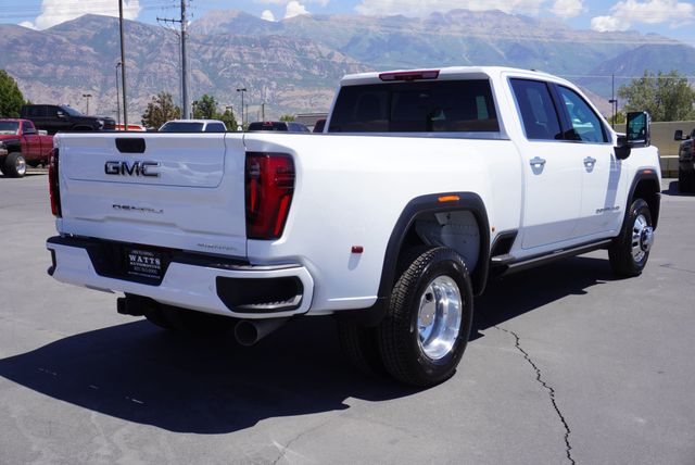2026 GMC Sierra 3500HD Denali Ultimate - Photo 11