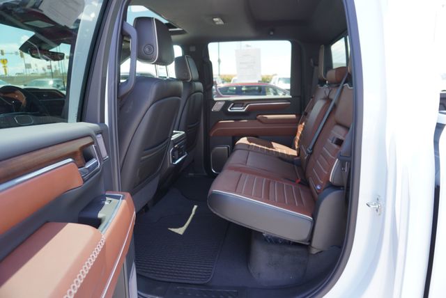 2026 GMC Sierra 3500HD Denali Ultimate - Photo 21