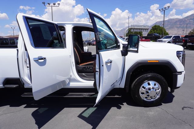 2026 GMC Sierra 3500HD Denali Ultimate - Photo 25