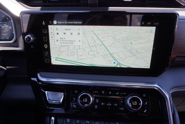 2026 GMC Sierra 3500HD Denali Ultimate - Photo 33